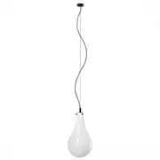 Lampy sufitowe - Lampa wisząca STILLA 1 11160102 - Kaspa - miniaturka - grafika 1