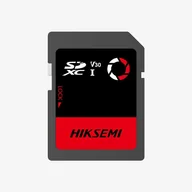 Karty pamięci - Karta pamięci sdxc hiksemi capture hs-sd-e30(std) 256gb 180/150 mb/s class 10 u1 tlc v30 - miniaturka - grafika 1