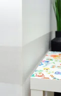 Dekoracje domu - Odbojnica samoprzylepna WallGLASS™ 60x100cm - miniaturka - grafika 1