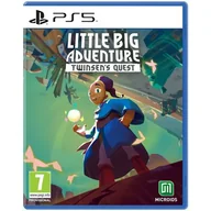 Gry PlayStation 5 - Little Big Adventure - Twinsen’s Quest GRA PS5 - miniaturka - grafika 1