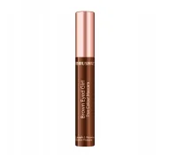 Tusze do rzęs - Brush Up Brown Eyed Girl wydłużająco-pogrubiający tusz do rzęs Brown 10g - miniaturka - grafika 1