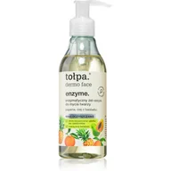 Żele do mycia twarzy - enzymatyczny żel-olejek do mycia twarzy, 195 ml - miniaturka - grafika 1