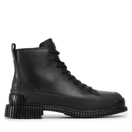 Botki damskie - Botki Camper Pix K400388-005 Czarny - miniaturka - grafika 1