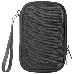 TECH-PROTECT Etui TECH-PROTECT HardPouch JBL Go 3 Czarny - Pudełka i akcesoria na płyty CD - miniaturka - grafika 1