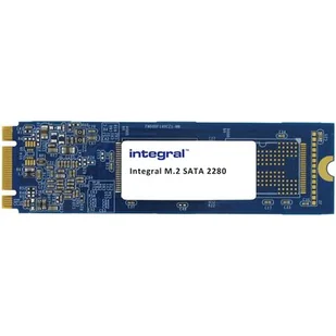 Integral Dysk 128GB SSD INSSD128GM280 - Dyski SSD - miniaturka - grafika 1