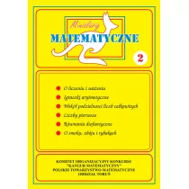 Bobiński Zbigniew, Jarek Paweł, Nodzyński Piotr Miniatury matematyczne 02 SP- O liczeniu i ważeniu - Podręczniki dla szkół podstawowych - miniaturka - grafika 2