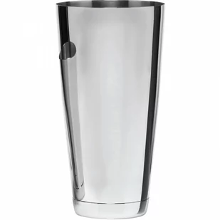 Shaker bostoński cyna - 0,8 l kod: BPR-08C + Sprawdź na SuperWnetrze.pl - Shakery barmańskie - miniaturka - grafika 1