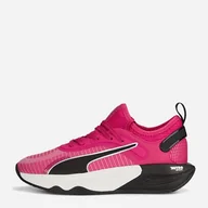 Bluzy sportowe damskie - Damskie buty sportowe Puma PWR XX NITRO 37696909 38 (5UK) 24 cm Różowe (4065452872335) - miniaturka - grafika 1