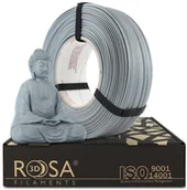 Filamenty i akcesoria do drukarek 3D - Filament Rosa3D ReFill PLA-CF Matt Stone cold gray 1,75mm 1kg - miniaturka - grafika 1