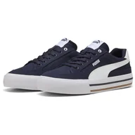 Trampki męskie - Buty Puma Court Classic Vulc FS Rozmiar butów (UE): 42,5 / Kolor: niebieski - miniaturka - grafika 1