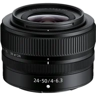 Obiektywy - Nikon Nikkor Z 24-50mm f/4-6.3 OEM - miniaturka - grafika 1