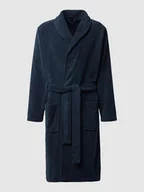 Szlafroki męskie - Szlafrok z bawełny - miniaturka - grafika 1