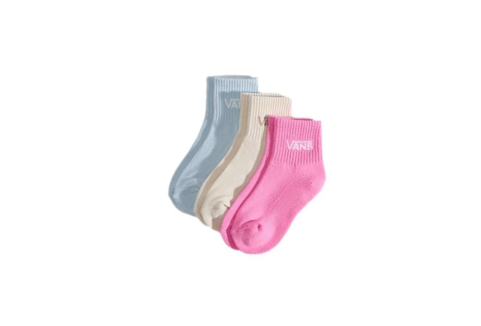 Skarpety Dziecięce VANS Classic Half Crew Fizz (3pary) VN000Q1RFRQ1 XS