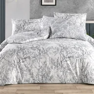 Pościel - 4Home Pościel bawełniana Thuja , 140 x 200 cm, 70 x 90 cm - miniaturka - grafika 1