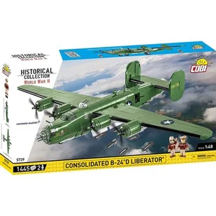 Consolidated B-24 Liberator - Klocki - miniaturka - grafika 1
