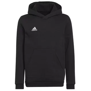 Bluzy sportowe męskie - adidas, 7Bluza, ENTRADA 22 Hoody H57516 - grafika 1