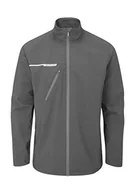 Kurtki męskie - Stuburt Męska kurtka golfowa 2022 Evolution zamek błyskawiczny na całej długości - miniaturka - grafika 1