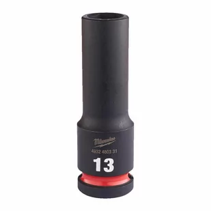 MILWAUKEE NASADKA UDAROWA 1/2" 13mm DŁUGA - Klucze i nasadki - miniaturka - grafika 1