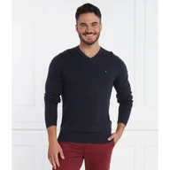 Swetry męskie - Tommy Hilfiger Sweter | Classic fit - miniaturka - grafika 1