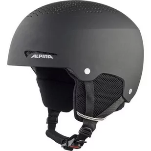 Alpina Zupo Ski Helmet Kids, czarny 51-55cm 2021 Kaski narciarskie - Kaski narciarskie - miniaturka - grafika 1