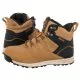Odzież trekkingowa damska - Buty Trekkingowe Brązowe KK274609 (BI472-a) Big Star - miniaturka - grafika 1