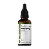 Suplementy naturalne - Pharmovit Ektrakt Adaptogeny w kroplach  30 ml - miniaturka - grafika 1