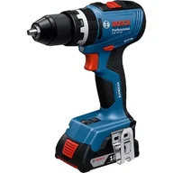 Wiertarko-wkrętarki akumulatorowe - Wiertarko-wkrętarka BOSCH Professional GSB 18V-65 06019N3300 - miniaturka - grafika 1