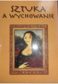 Książki o kulturze i sztuce - Sztuka a wychowanie - miniaturka - grafika 1