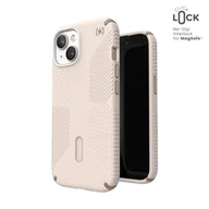 Etui i futerały do telefonów - Speck Presidio2 Grip ClickLock & Magsafe - Etui iPhone 15 (Bleached Bone / Heirloom Gold / Hazel Brown) - miniaturka - grafika 1