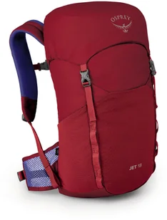 Osprey Jet 18 Plecak 46 cm cosmic red 5-447-1-0 - Plecaki - miniaturka - grafika 2