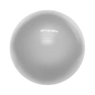 Piłki do ćwiczeń - Spokey Fitball Piłka gimn.55cmGY - miniaturka - grafika 1