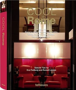 Cool Rome - Przewodniki - miniaturka - grafika 1