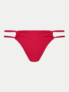 Dorina Dół od bikini Savanna D02177M Czerwony - Stroje kąpielowe - miniaturka - grafika 1