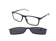 Okulary korekcyjne, oprawki, szkła - Hugo Boss Boss 1150/CS FLL/KU - miniaturka - grafika 1