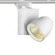 Lampy pozostałe - OXYLED Lampa do szynoprzewodu SP4 PELMO B 22W 3000K biała 394866 OXYLED 394866 - miniaturka - grafika 1