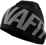 Czapki i chusty sportowe damskie - DYNAFIT Czapka LIGHT LOGO BEANIE - miniaturka - grafika 1