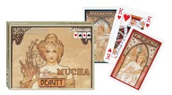 Gry karciane - Piatnik Karty International Beauty 221149 - miniaturka - grafika 1