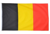 Gadżety dla kibiców - Mil-Tec Flaga Belgii - miniaturka - grafika 1