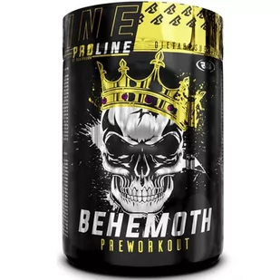 REAL PHARM Behemoth - 500g - Aminokwasy - miniaturka - grafika 1