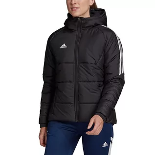 Kurtki damskie - Kurtka Damska Adidas Condivo 22 Winter Czarna H21255 R. M - grafika 1