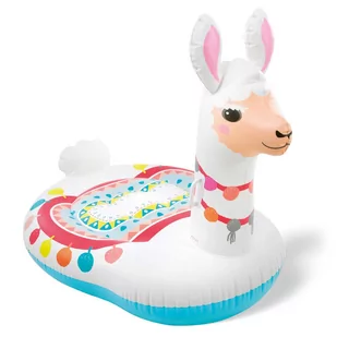 Zabawka do pływania - mega Lama Intex - Materace dmuchane i koła do pływania - miniaturka - grafika 2