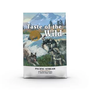 Taste of the Wild Pacific Stream Puppy 5,6 kg - Sucha karma dla psów - miniaturka - grafika 1