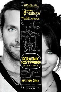 Poradnik pozytywnego myślenia - Literatura obyczajowa - miniaturka - grafika 1
