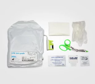 Zoll Elektorda CPR Uni-padz - Sprzęt ratunkowy - miniaturka - grafika 1