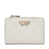 Portfele - Mały Portfel Damski Guess SWPD96 30156 Pomarańczowy - miniaturka - grafika 1