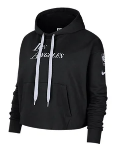 Bluza Kaptur Nike NBA Los Angeles Lakers DN4736010 S - Bluzy damskie - miniaturka - grafika 1