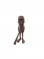 Figurki dekoracyjne - Figurka Tung Tung Sahur Tung Tung Tung Sahur 3D Viral - miniaturka - grafika 1