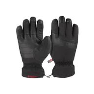 Rękawice narciarskie - Rękawiczki narciarskie i snowboardowe męskie KINETIXX Brian Glove GTX black - miniaturka - grafika 1