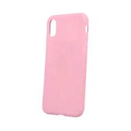 Etui i futerały do telefonów - Nakładka Matt TPU do iPhone 7 / iPhone 8 różowa GSM039164 - miniaturka - grafika 1