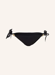 Heidi Klein Dół Od Bikini Trójkątnego Core Rope schwarz - Moda i Uroda OUTLET - miniaturka - grafika 1